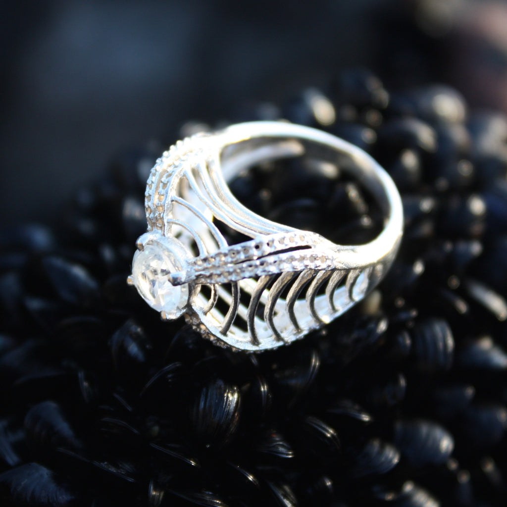Andromeda Adventures Ring