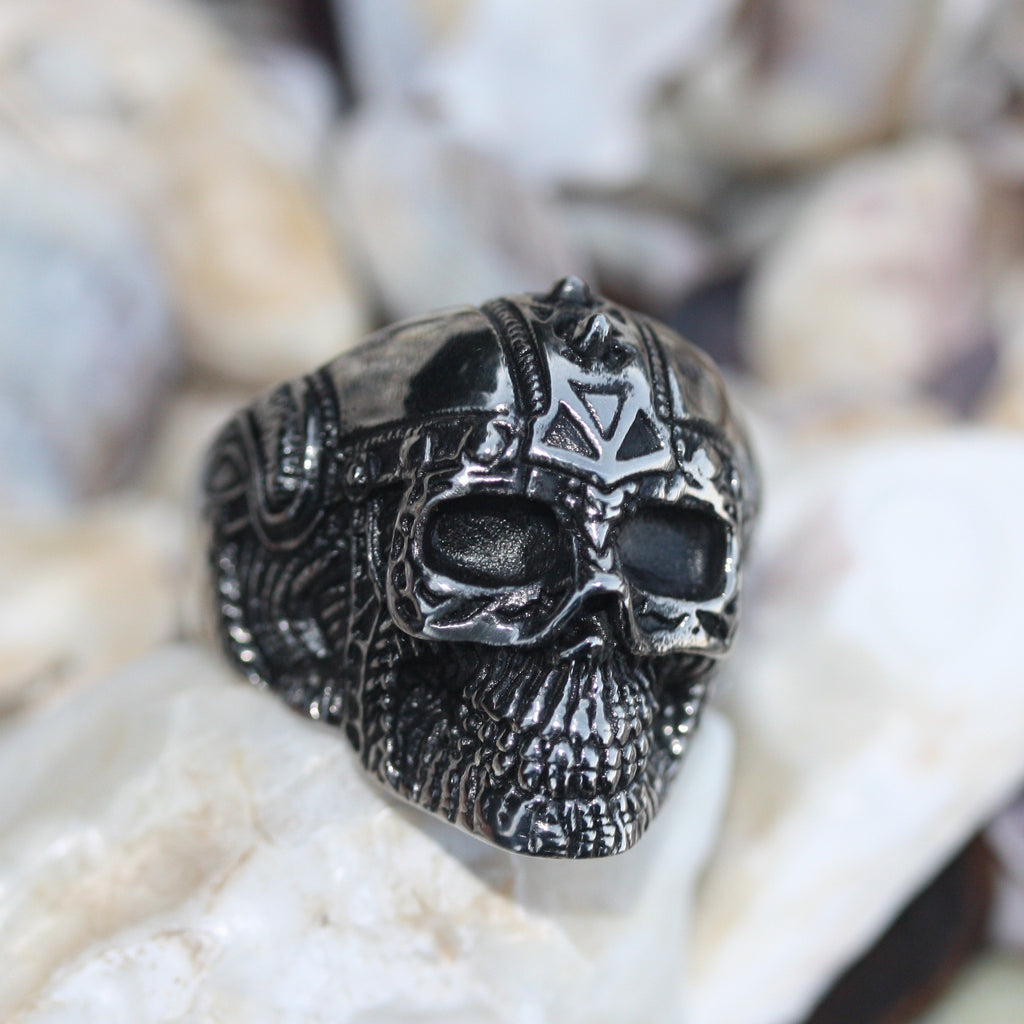 Zed Biker Ring