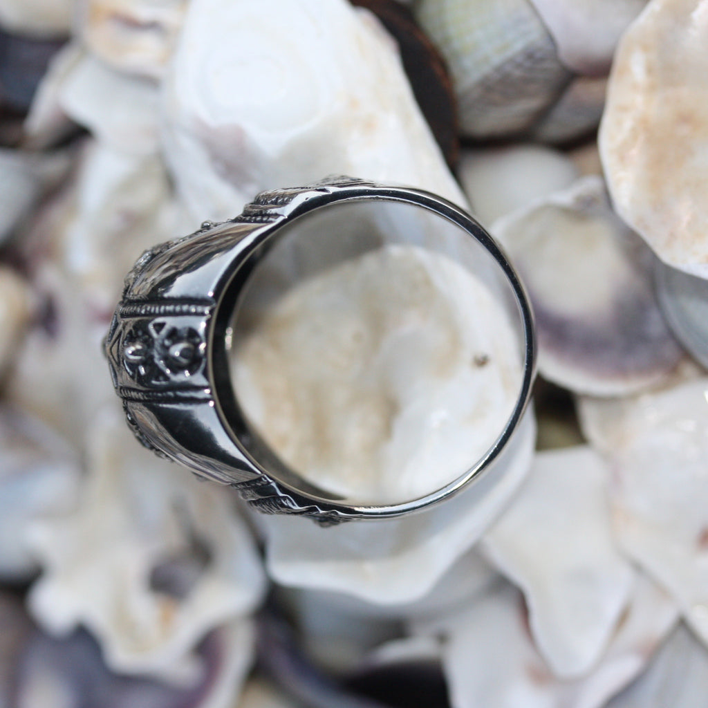 Zed Biker Ring