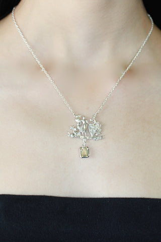 The Miss Joan of Arc Necklace